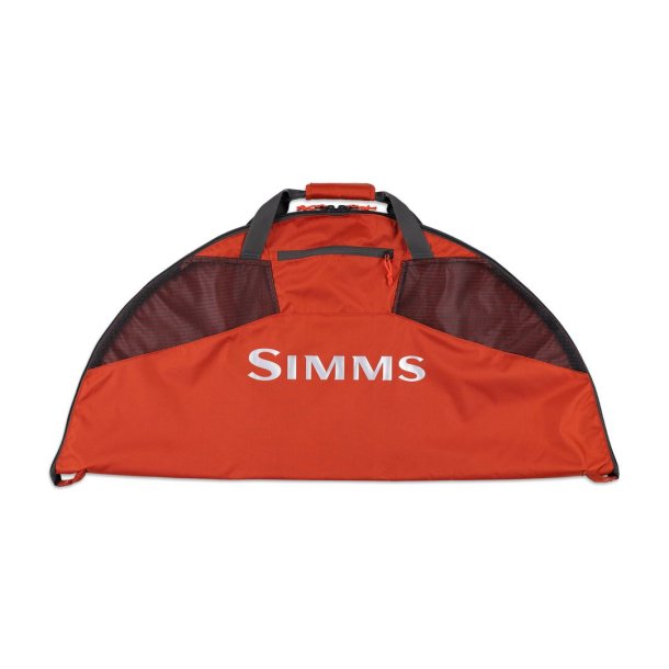 Simms Taco Bag - Taske til waders Simms Orange