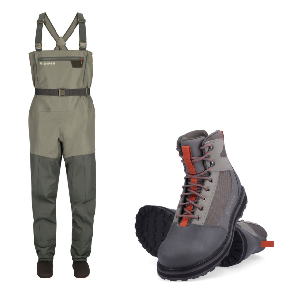 SIMMS Tributary Basalt ndbar waders st Gummisl.
