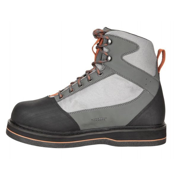 SIMMS Tributary Felt Striker Grey