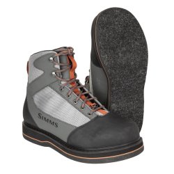 SIMMS Tributary Felt Striker Grey
