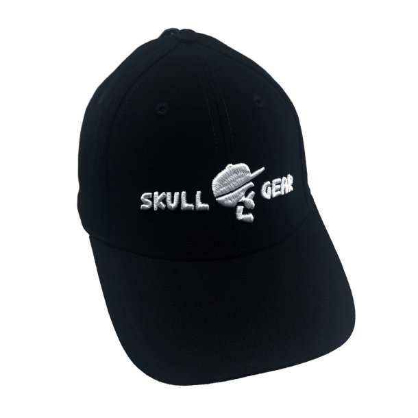 Skull Gear Flexfit Cap Sort