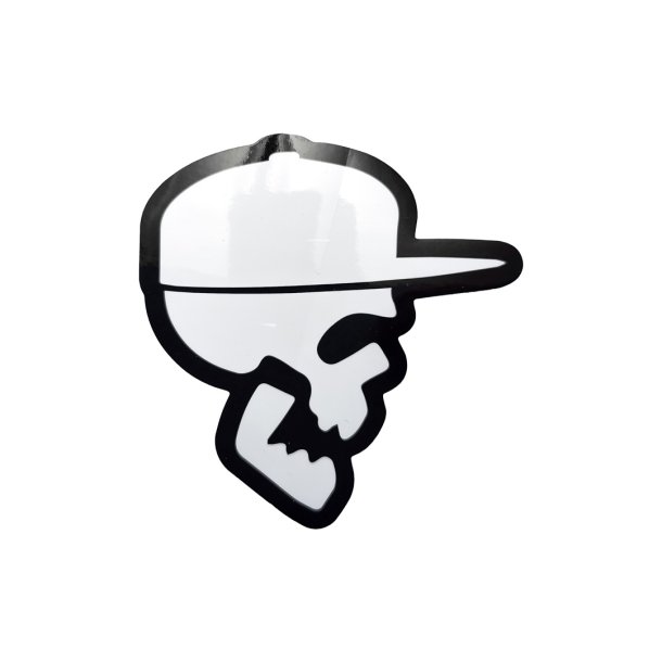 Skull Gear Skull Klistermrke