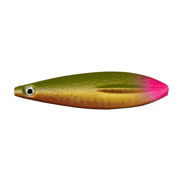Kinetic Smlfen Inline 21g Slimy Green/Copper