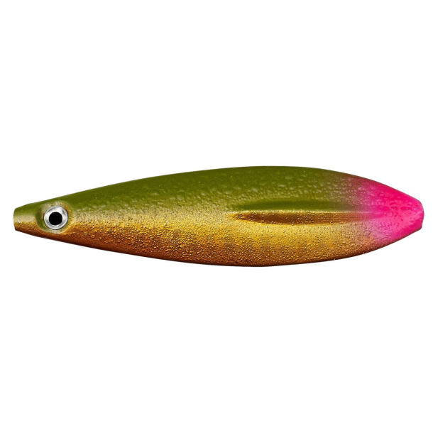Kinetic Smlfen Inline 27g Slimy Green/Copper