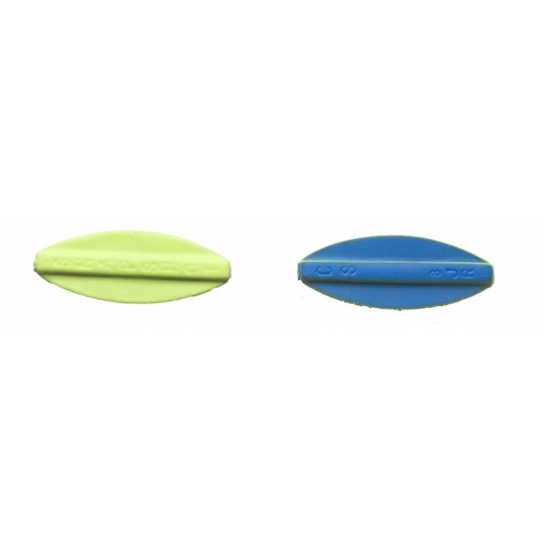 SnapShot Classic 8g Gennemlber Blue/Yellow