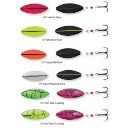 Hansen SnapShot SD Gennemlber 7,6g 4,4cm.