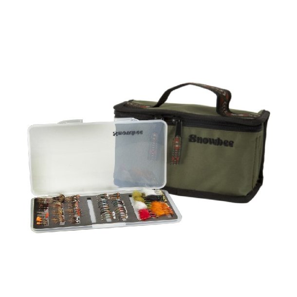 Snowbee Fly Box Kit