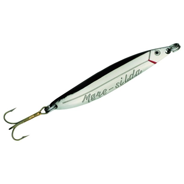 Blue Fox Mresilda Classic 55g Slv / Sort 