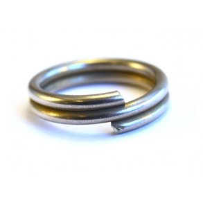 Svik Split ring - rustfri