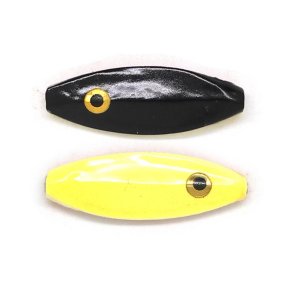 Mikro Gennemlber Til Put & Take 6g Sort/Gul