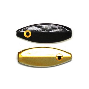 Lille Gennemlber Sort/Guld 10g til Put & Take