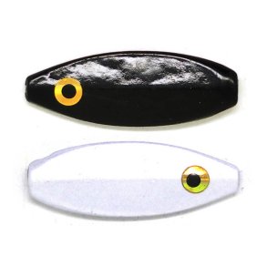 Lille Gennemlber Sort/Hvid 10g til Put & Take