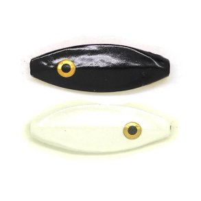 Mikro Gennemlber Til Put & Take 6g Sort/Hvid