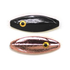 Mikro Gennemlber Til Put & Take 6g Sort/kobber