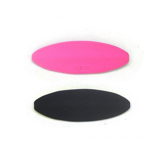 Prsten Mini 3,5g Gennemlber Sort/Pink