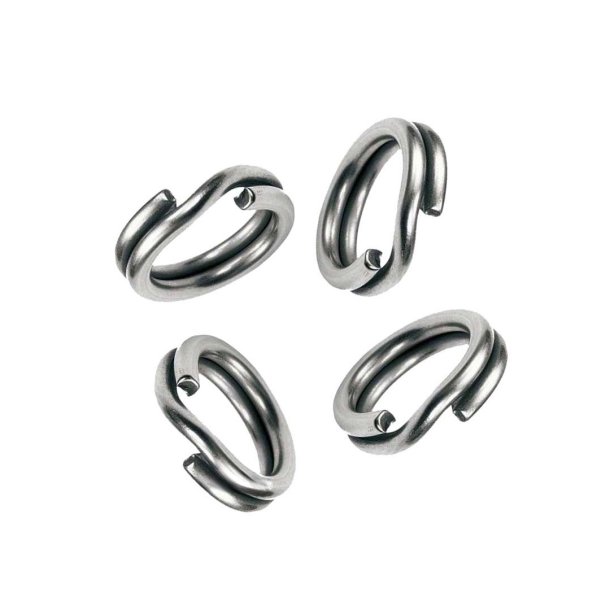 Split Ringe 25 stk.