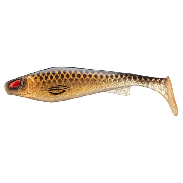 Daiwa Prorex Lazy Shad 20cm 85g Spotted Bullhead