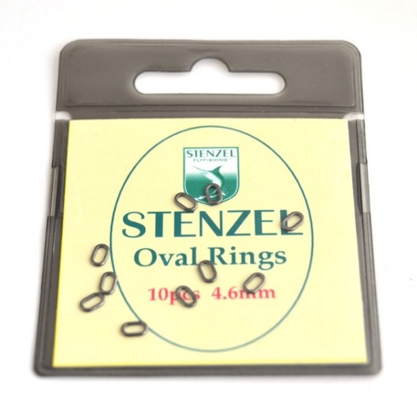 Stenzel ring oval