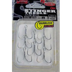 Owner STBL-41TN Trekrog Modhagel�s