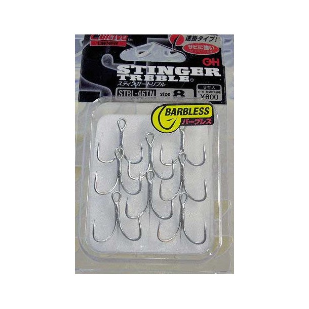 Owner STBL-41TN Trekrog Modhagels