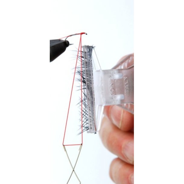 Stonfo Dubbing Klemme Transparent