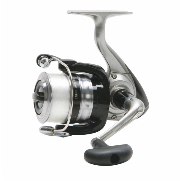 Daiwa Strikeforce Fastspolehjul m. nylonline
