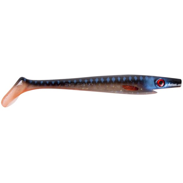 Strike Pro Giant Pig Shad 26cm 130g Sucker Punch