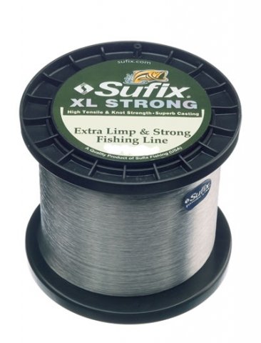 Sufix XL Strong Monofil Line Bulk. - Bulk liner (kæmpe køb) 