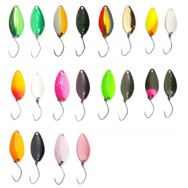 YARIE T-Fresh 2,0g Spoon