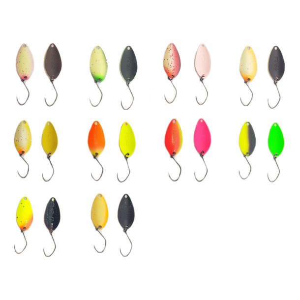 YARIE T-Fresh 2,4g Spoon.