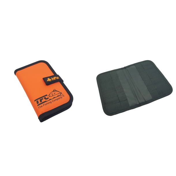 TFC Spoon Wallet - Gennemlbsmappe Kort