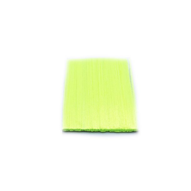 TheFlyCo Antron Yarn Fluo Yellow