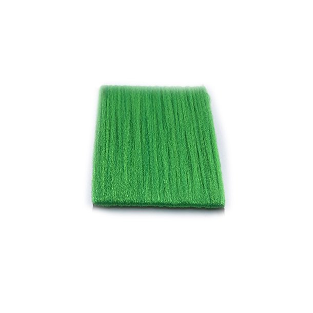 TheFlyCo Antron Yarn Fluo Green