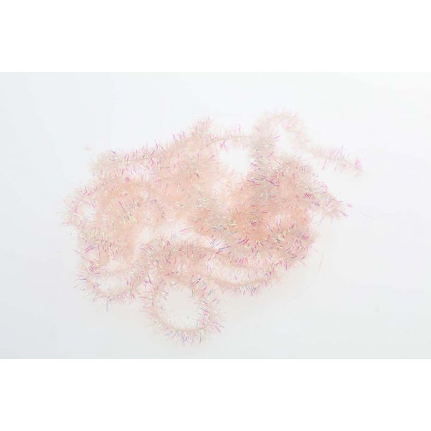 TheFlyCo Cactus Chenille 15mm Salmon Pink