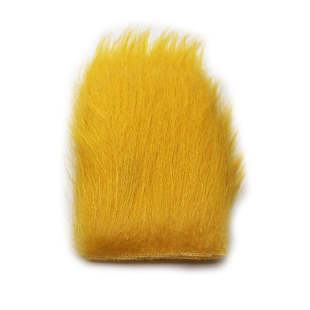 TheFlyCo Craft Fur Golden Yellow