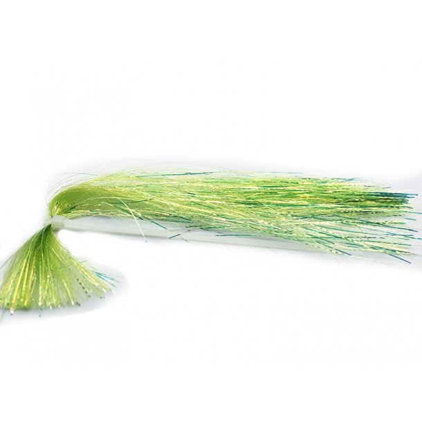TheFlyCo Krinkle Mirror Flash Chartreuse