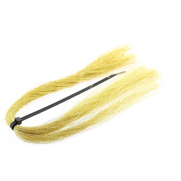 TheFlyCo Midge Crystal Flash Gold