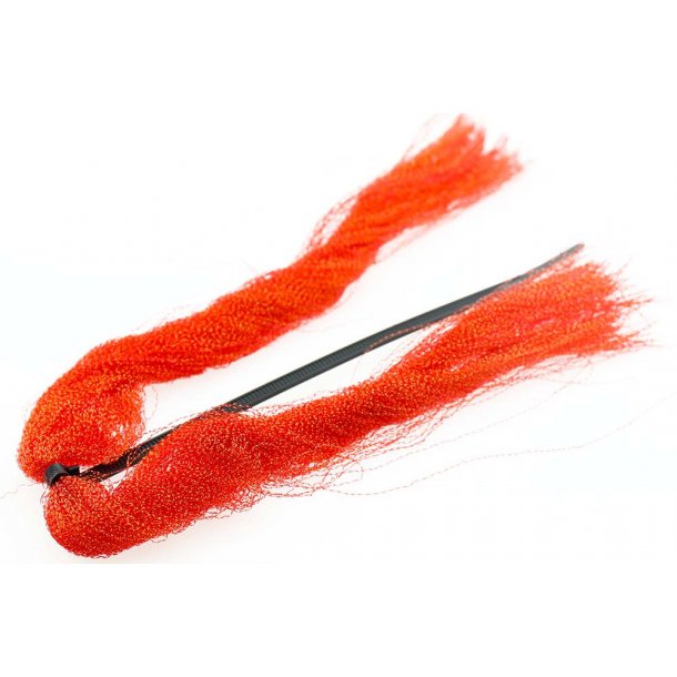 TheFlyCo Midge Crystal Flash Red