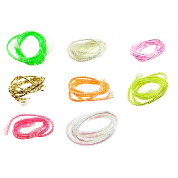 TheFlyCo Mylar Tubing Medium