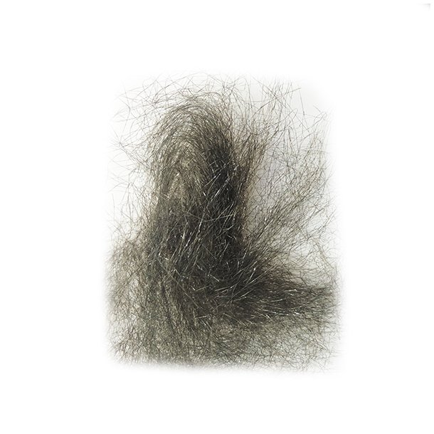 TheFlyCo STF Dubbing (Synthetic Tansluscent Fiber). Black