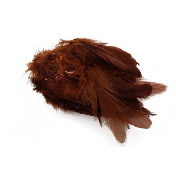 TheFlyCo Schlappen Fjer Brown