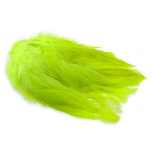 TheFlyCo Schlappen Fjer Chartreuse