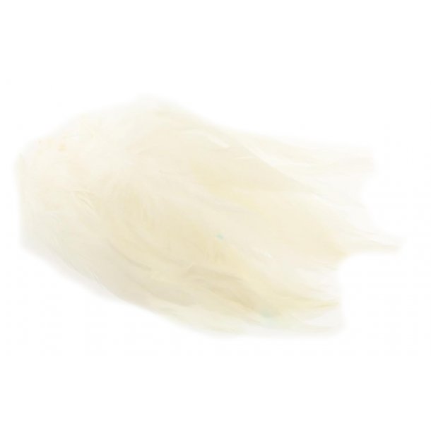 TheFlyCo Schlappen Fjer White