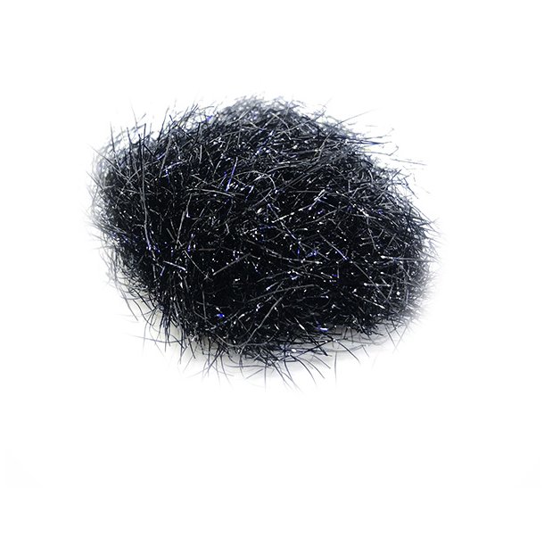 TheFlyCo UV Polar Chenille Black UV