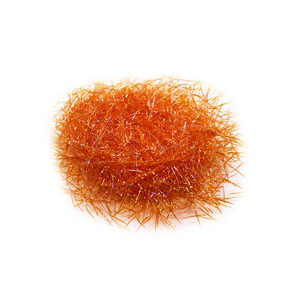 TheFlyCo UV Polar Chenille Hot Orange UV