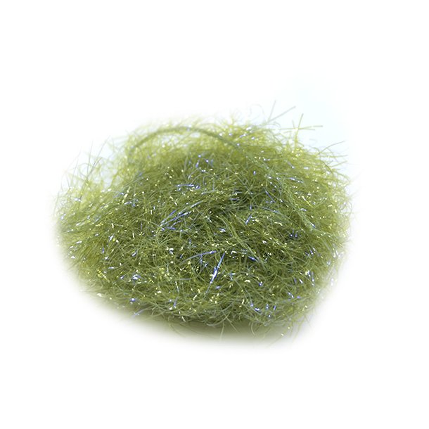 TheFlyCo UV Polar Chenille Olive UV