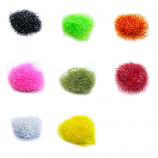 TheFlyCo UV Polar Chenille