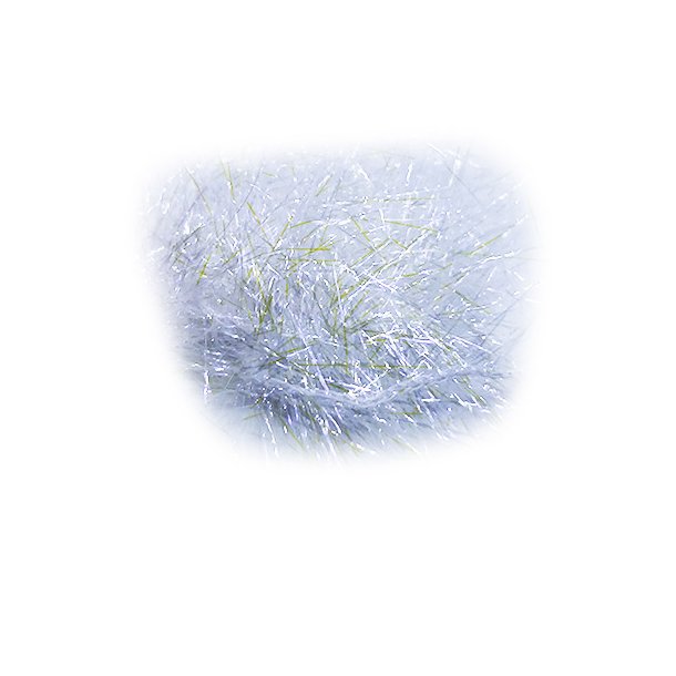TheFlyCo UV Polar Chenille UV Pearl