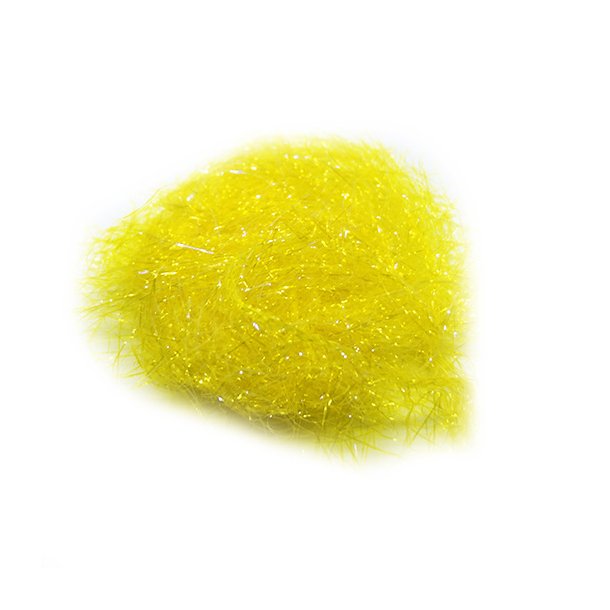 TheFlyCo UV Polar Chenille Yellow UV