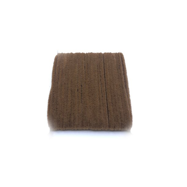 TheFlyCo Ultra Chenille Standard Brown